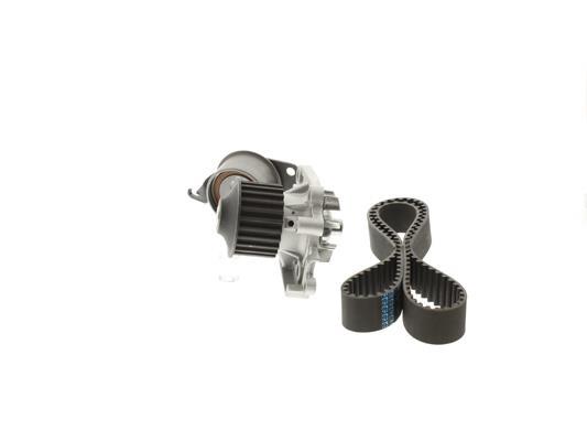 Bomba de agua + kit correa distribución AISIN ref. TKM-907